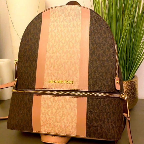 Michael Kors backpack purse main image 4